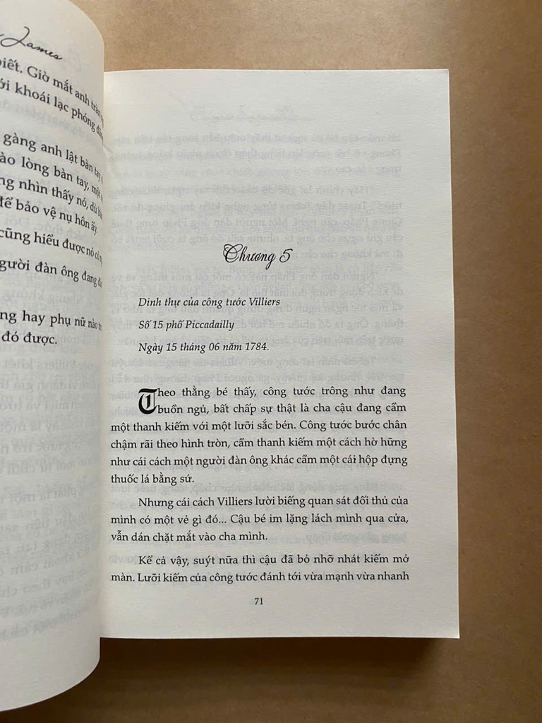 Công Tước Của Riêng Em