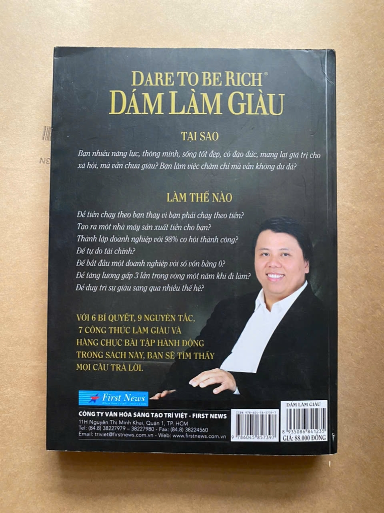 Dám Làm Giàu