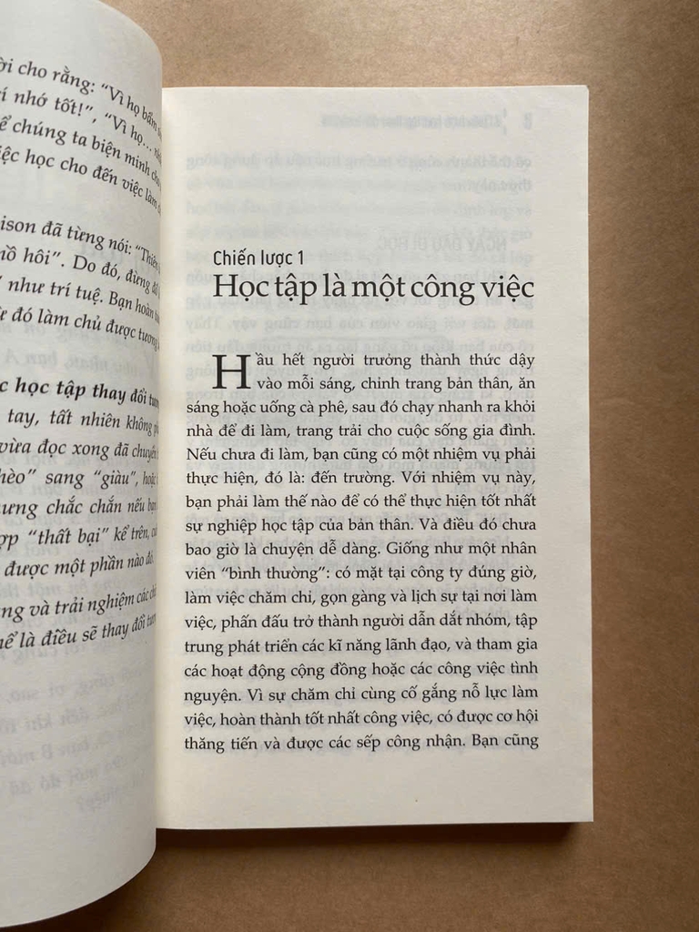 7 Chiến Lược Học Tập Thay Đổi Tương Lai