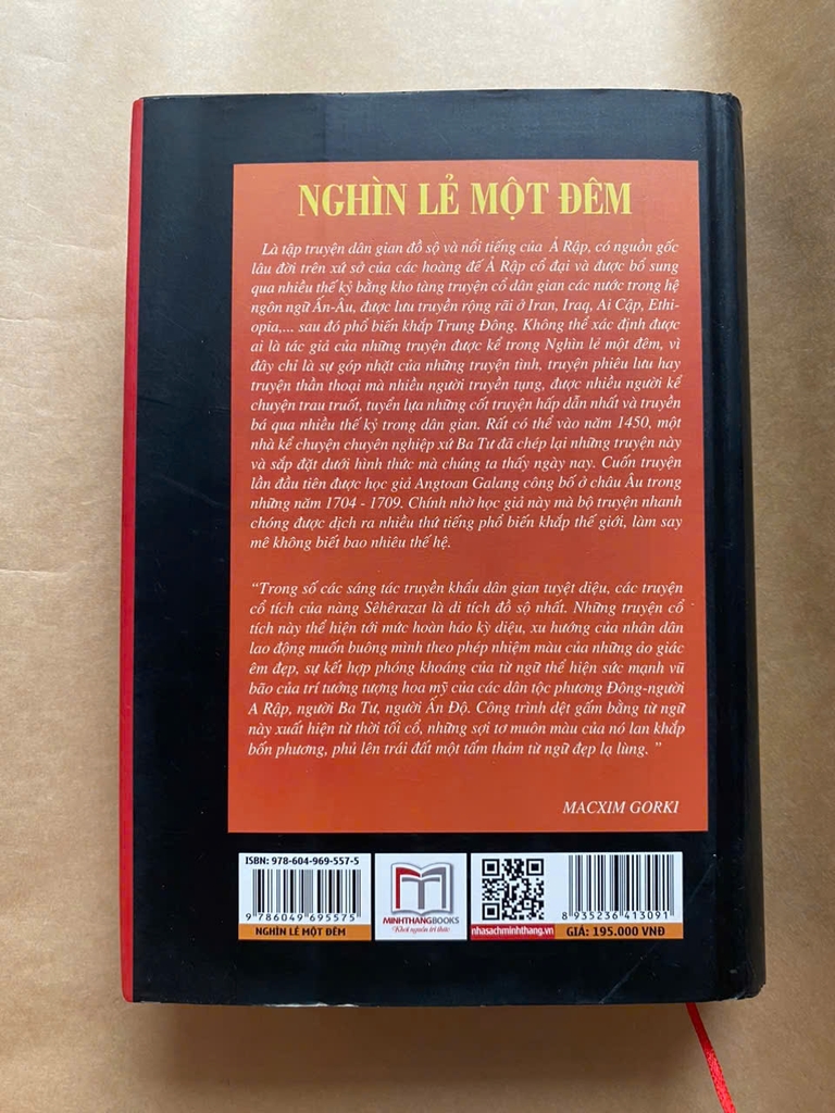 Nghìn Lẻ Một Đêm