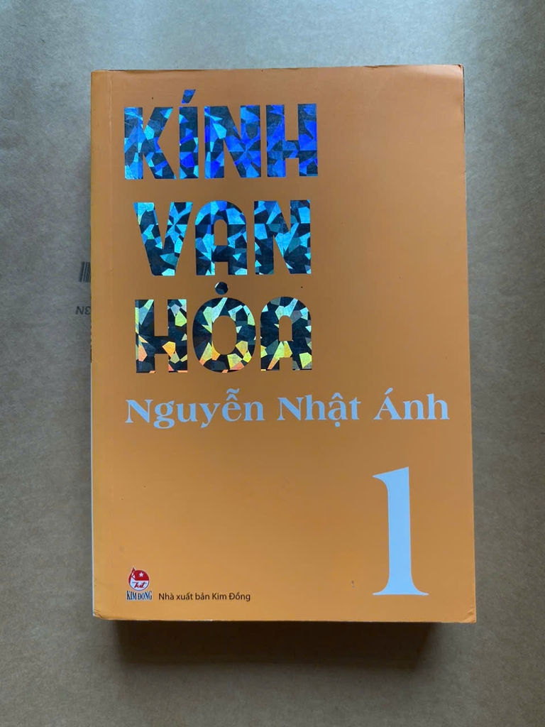 Kính Vạn Hoa ( Tập 1+2+3 )