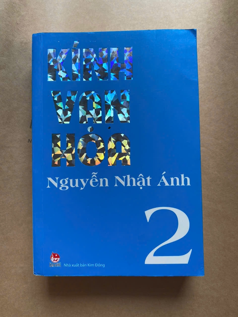 Kính Vạn Hoa ( Tập 1+2+3 )