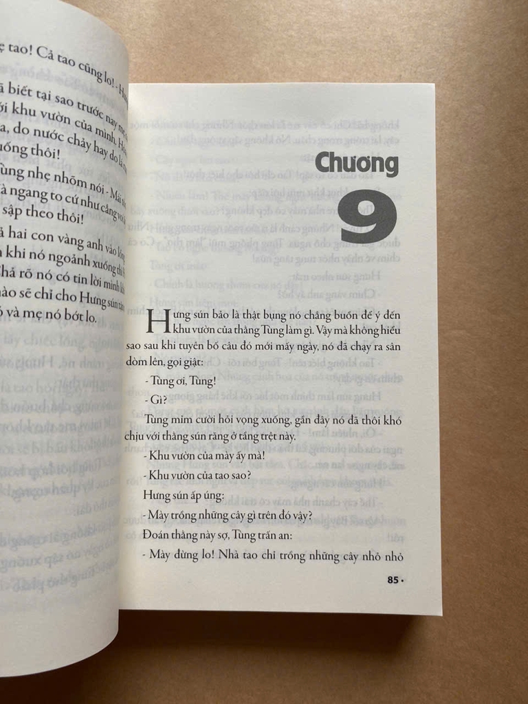 Kính Vạn Hoa ( Tập 1+2+3 )