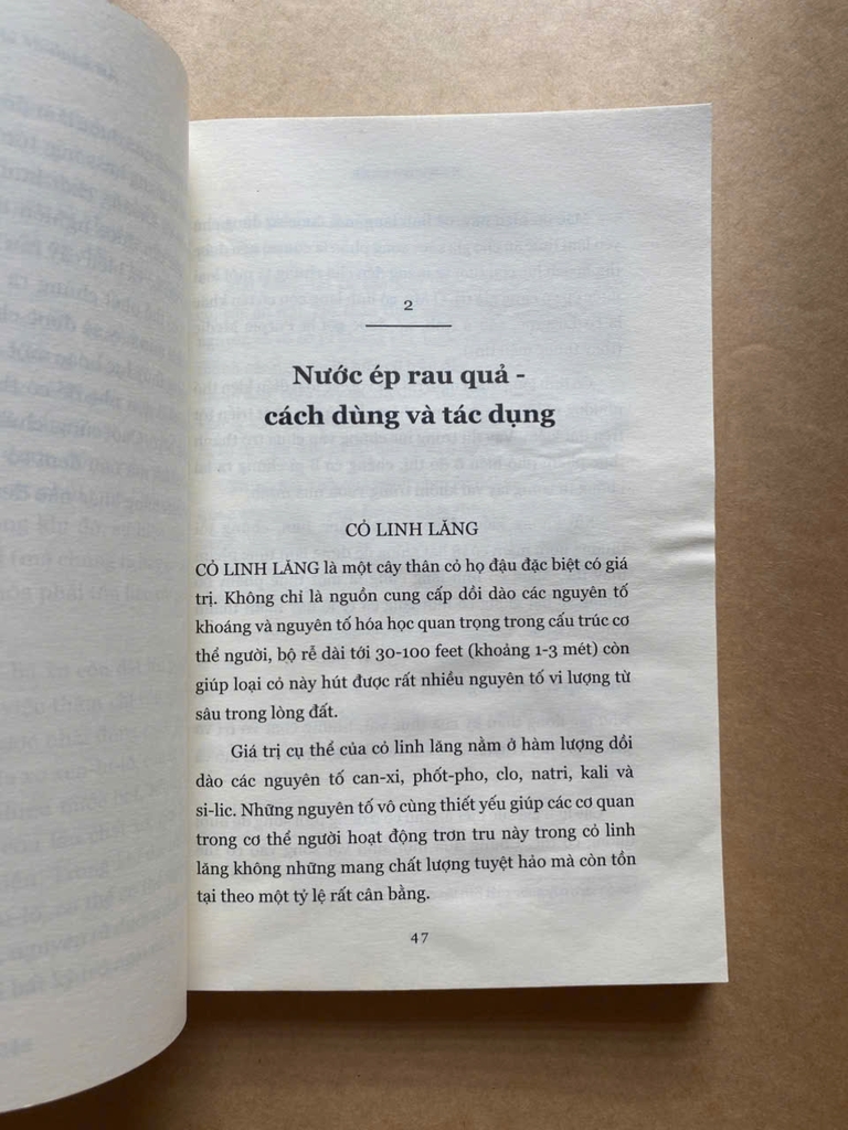 Ăn xanh để khỏe