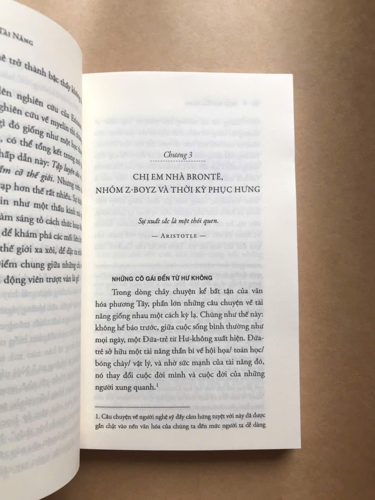 Mật Mã Tài Năng