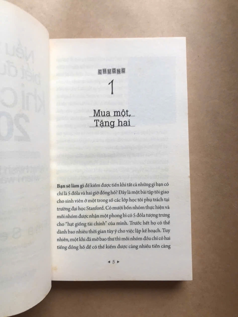 Nếu Tôi Biết Được Khi Còn 20