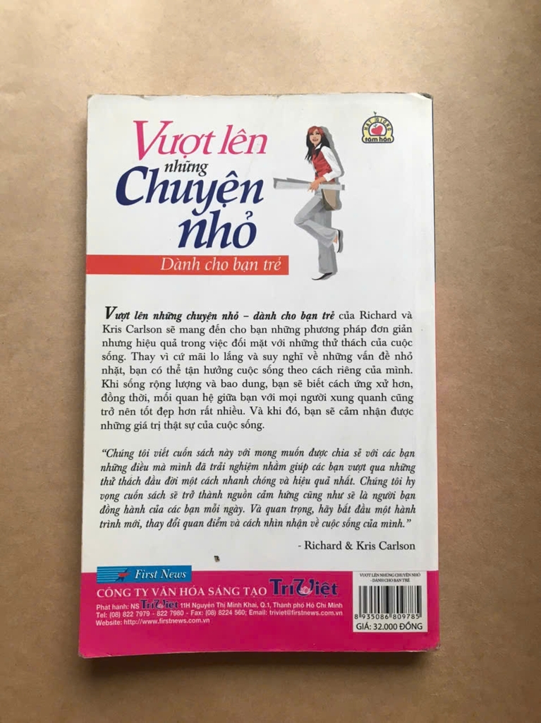 Vượt Lên Những Chuyện Nhỏ