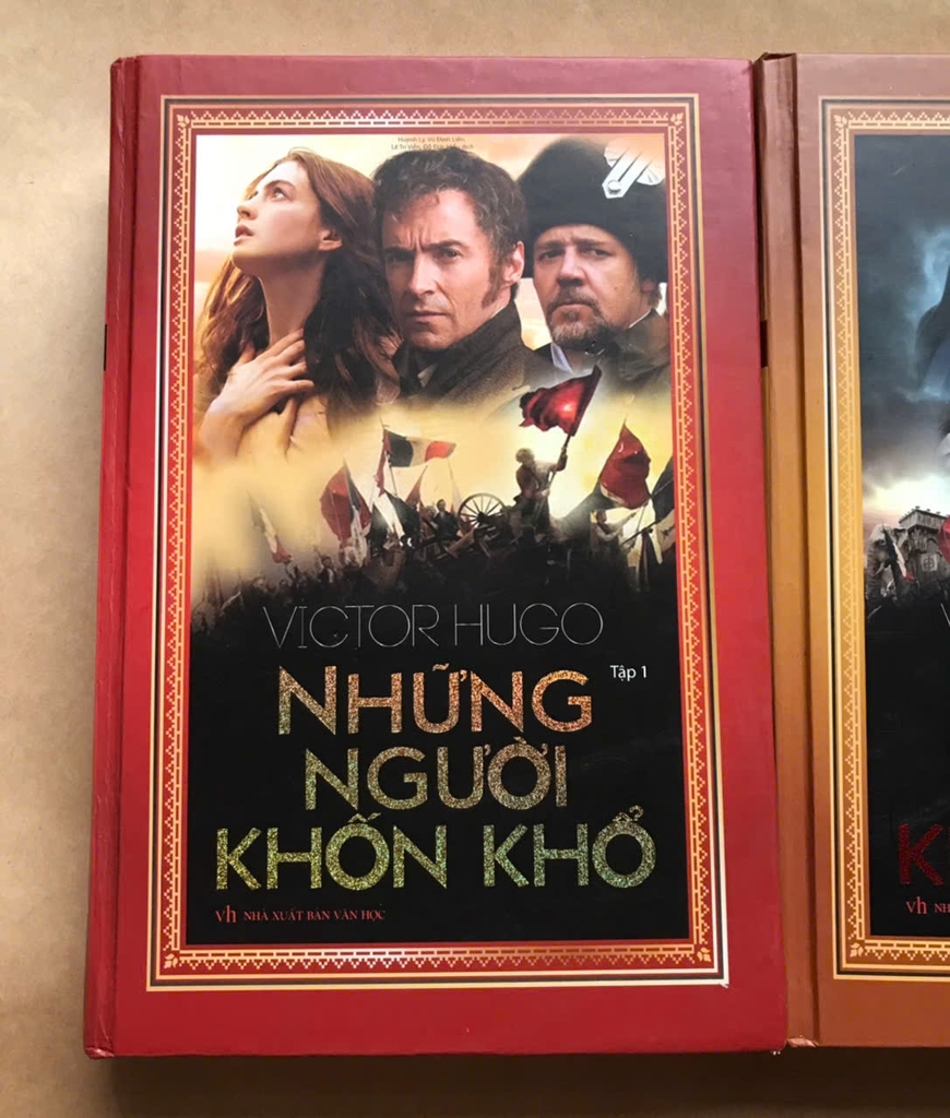 Những Người Khốn Khổ (Trọn Bộ 2 Tập)