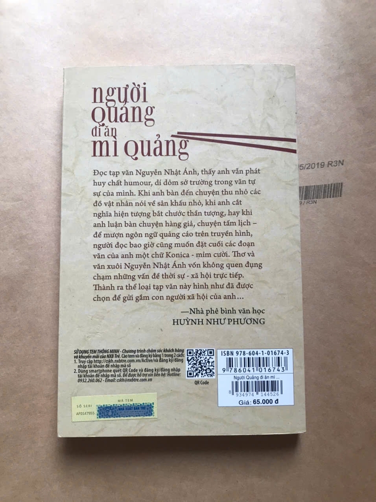 Người Quảng Đi Ăn Mì Quảng