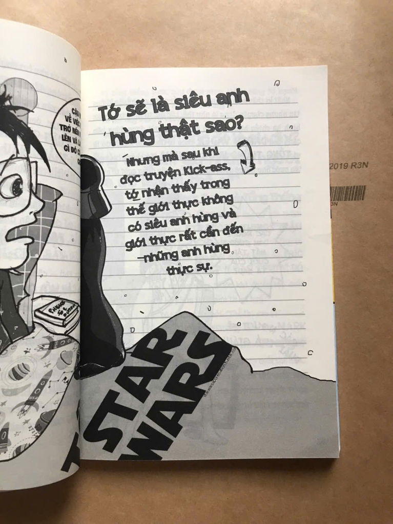 Nhật Kí Của Chú Bé Phil Mọt Sách - Tập 3