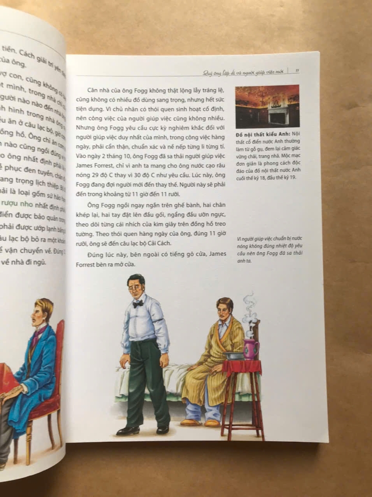 80 Ngày Vòng Quanh Thế Giới