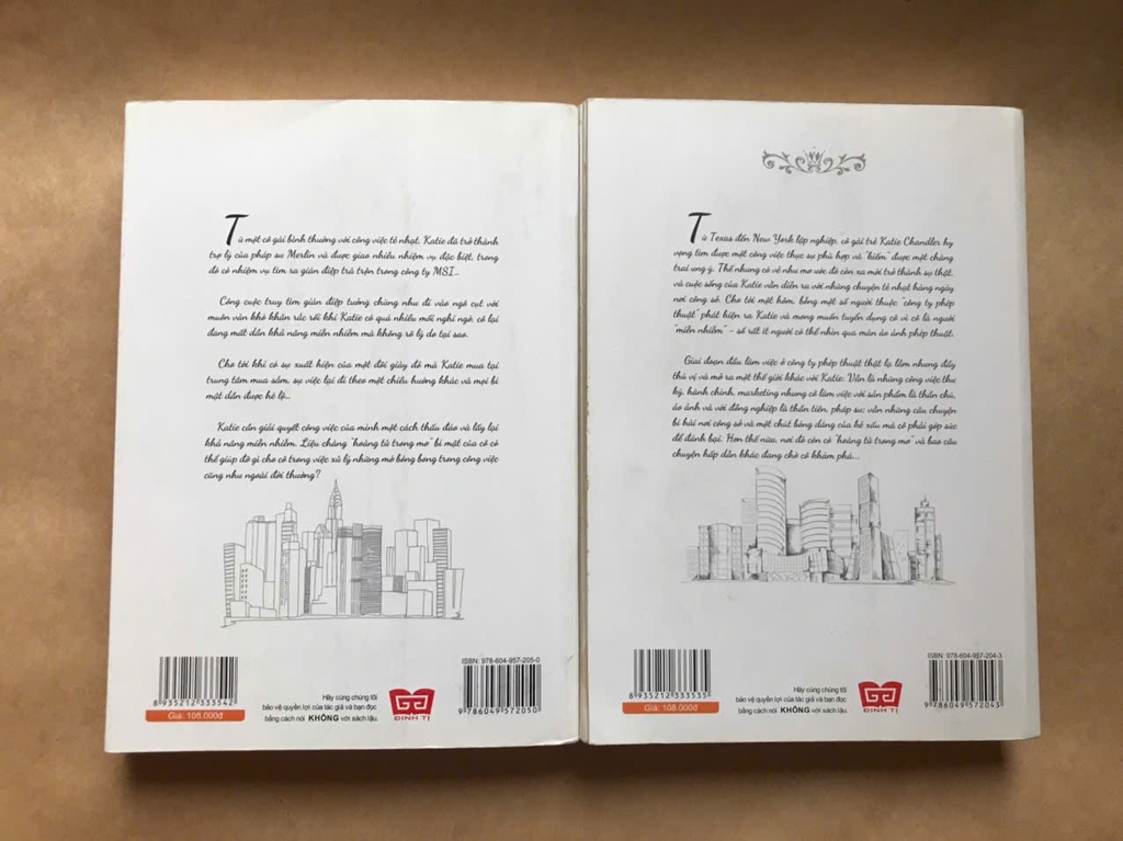Công Ty Phép Thuật 1+2  - Thế Giới Thần Tiên Ở New York +Bùa Chú Lọ Lem