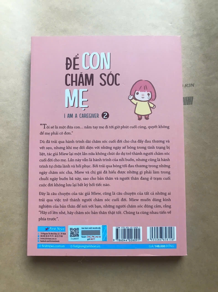 Để Con Chăm Sóc Mẹ - I’m A Caregiver
