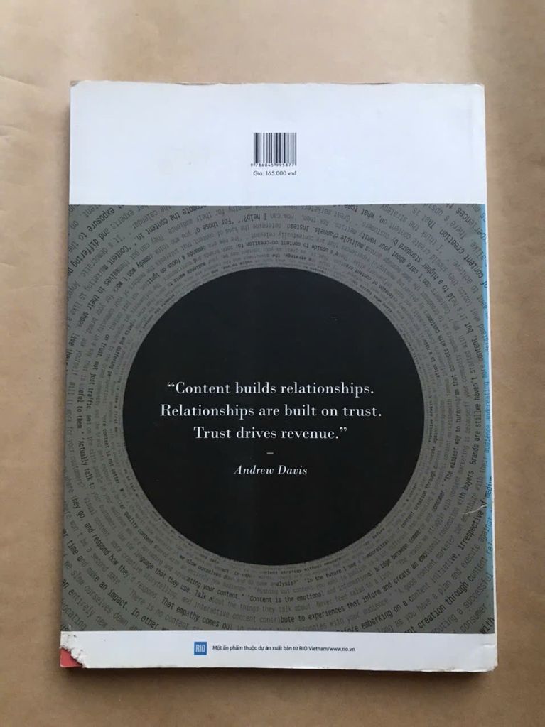 Gam7 Book No.5 Content - Nền Tảng Sáng Tạo Nội Dung