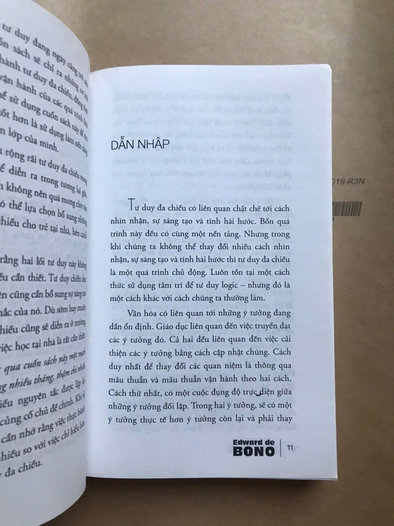 Tư Duy Đa Chiều