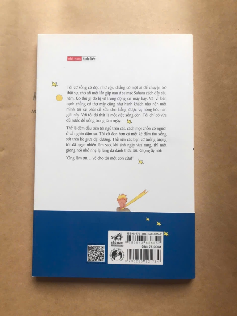 Hoàng Tử Bé