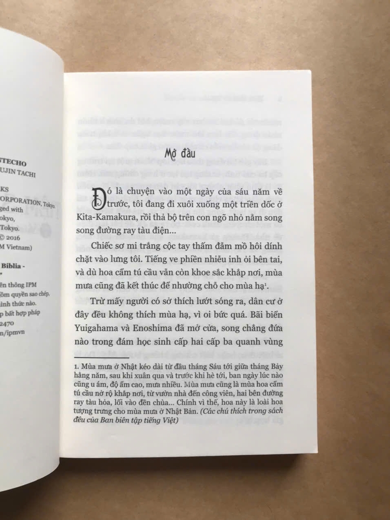 Tiệm Sách Cũ Biblia ( Tập 1 - 7 )