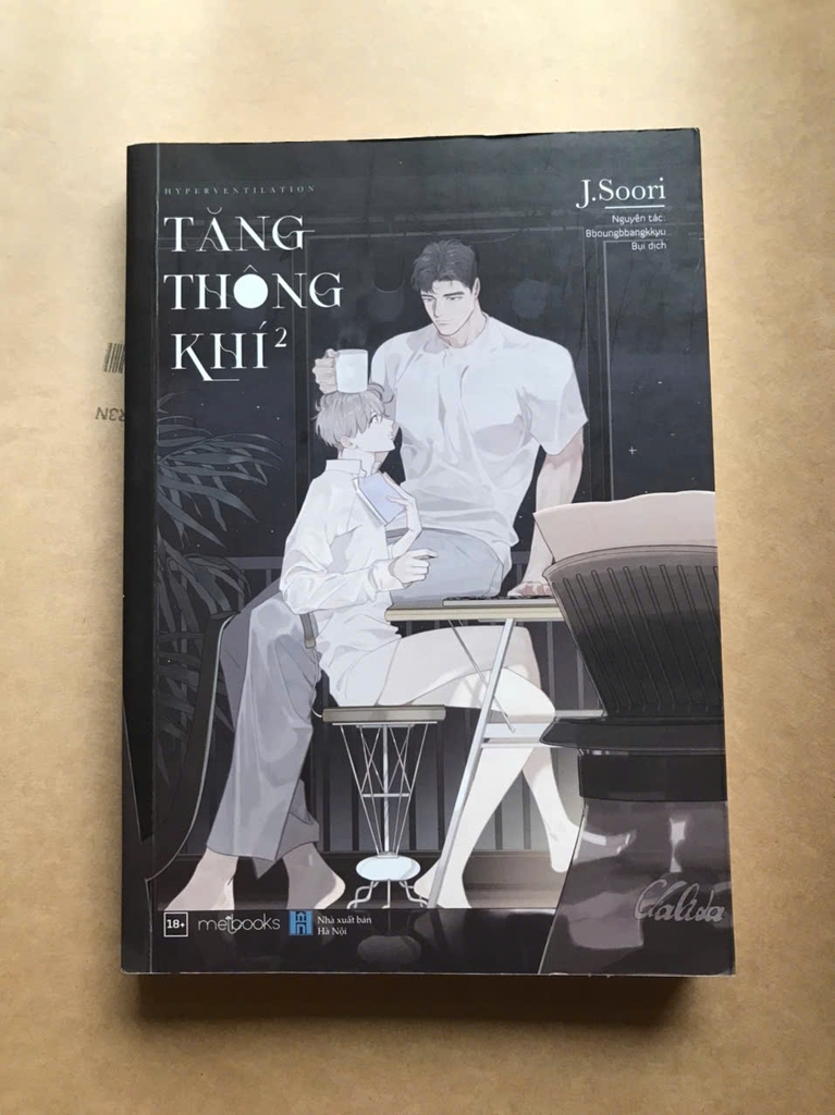 Tăng Thông Khí (Bộ 2 Tập)