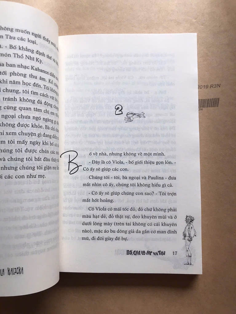 Bố, Các Cô Ấy Và Tôi