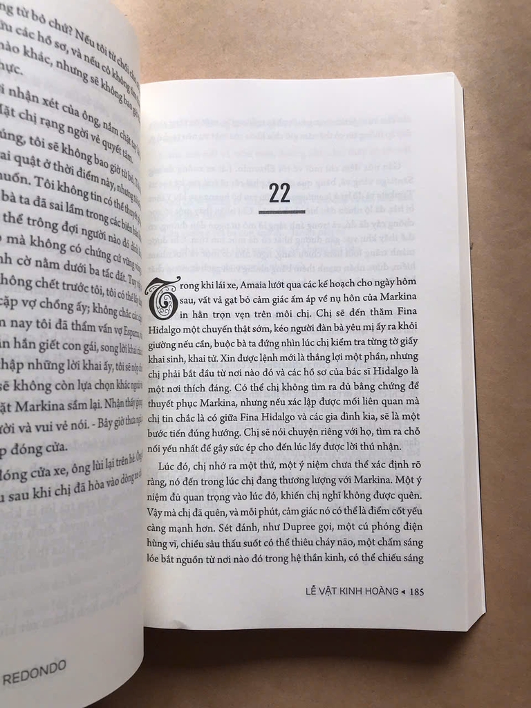 Lễ Vật Kinh Hoàng