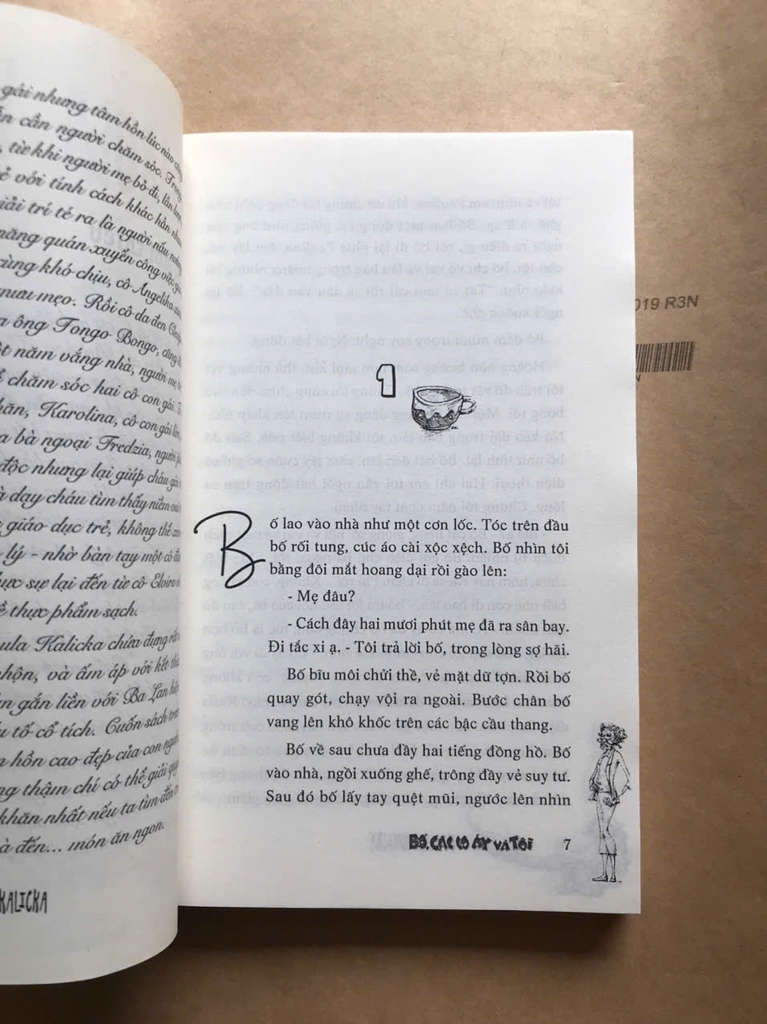 Bố, Các Cô Ấy Và Tôi
