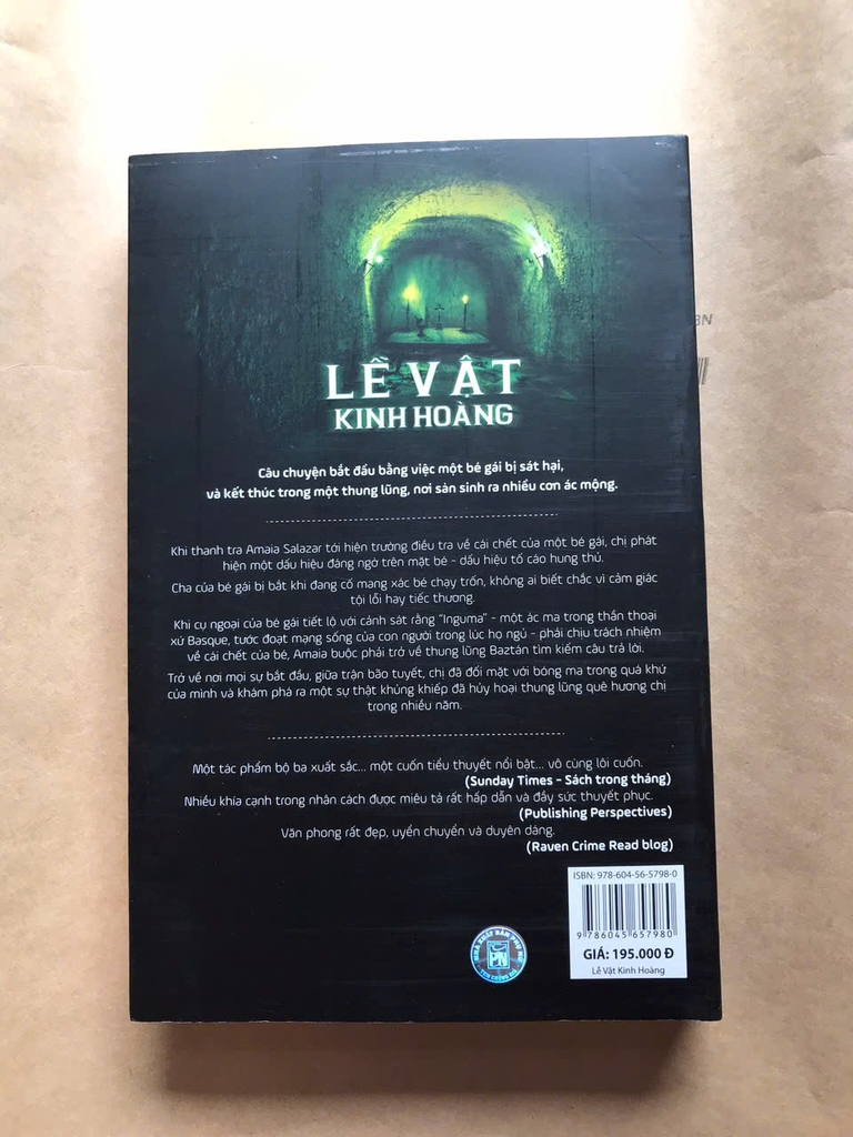 Lễ Vật Kinh Hoàng