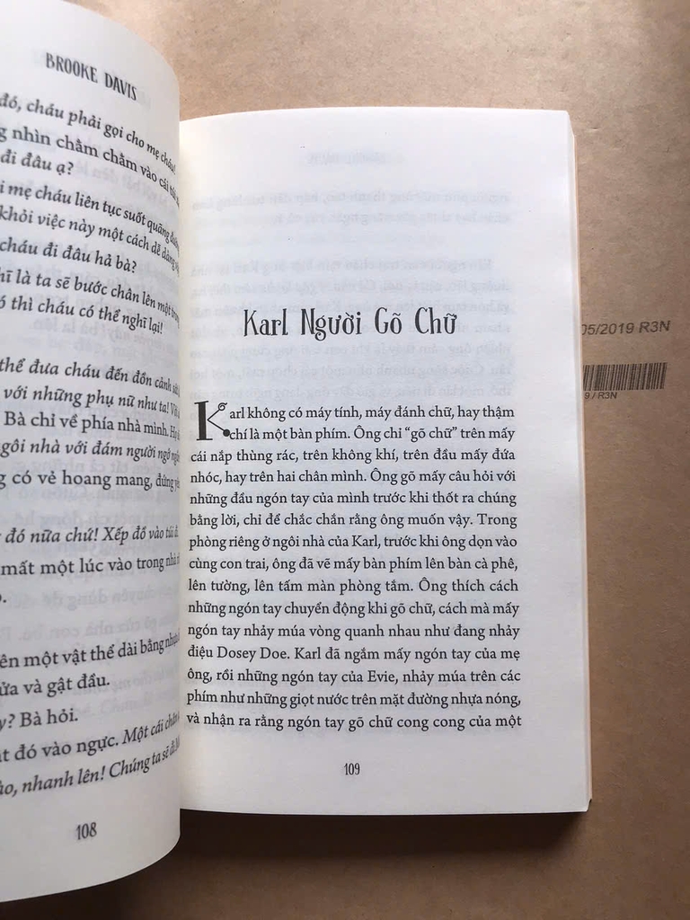 Lạc Mất Và Tìm Lại