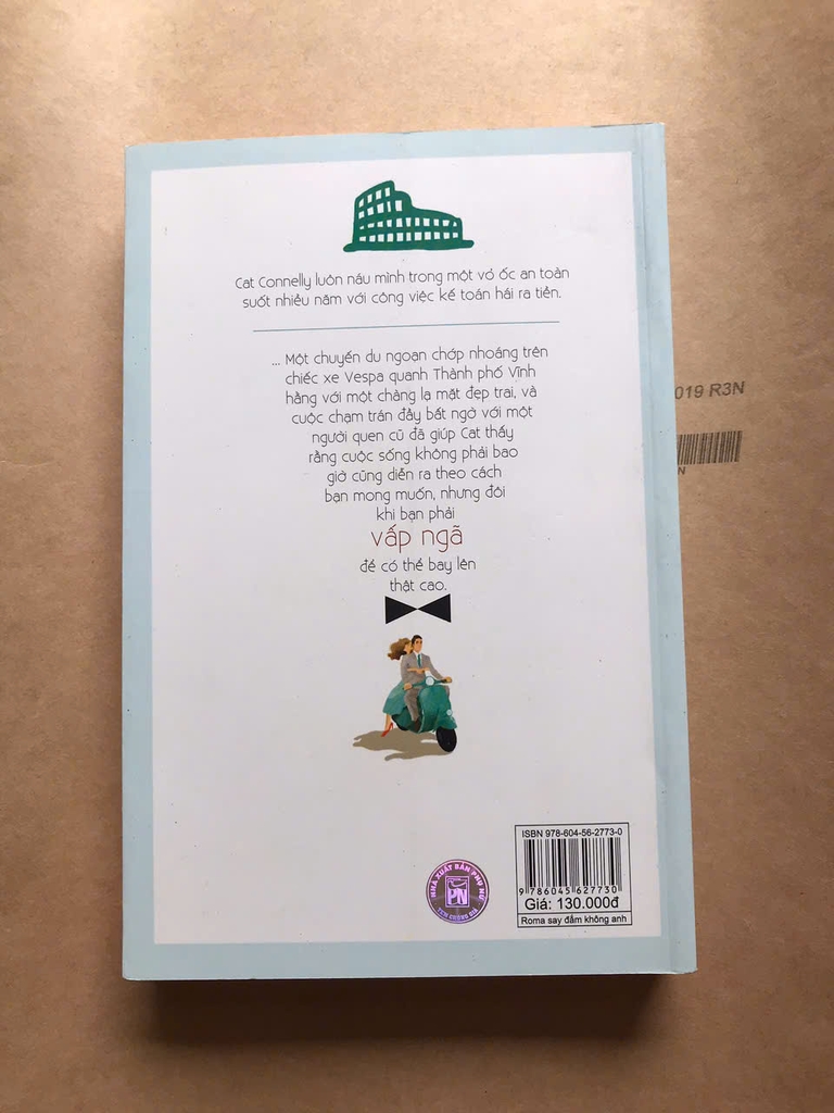 Roma Say Đắm Không Anh