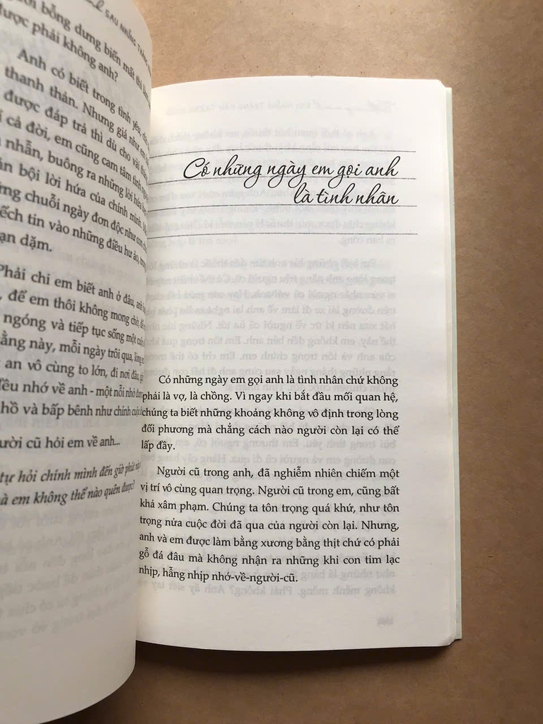 Tự Thương Mình Sau Những Tháng Năm Thương Người