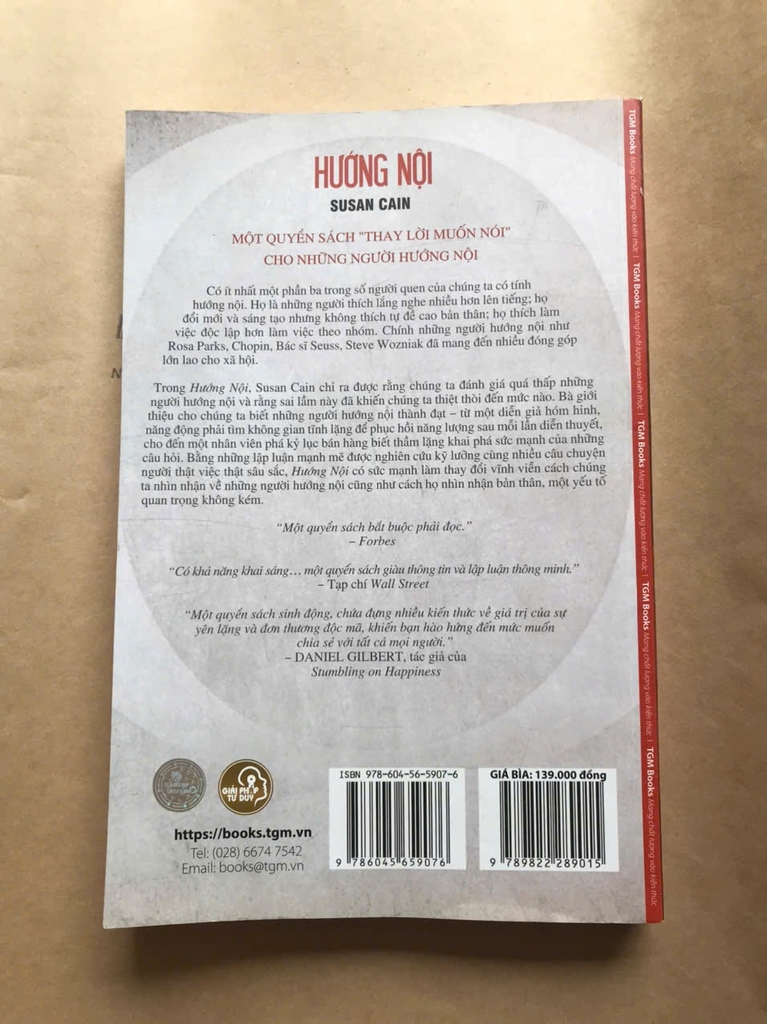 HƯỚNG NỘI