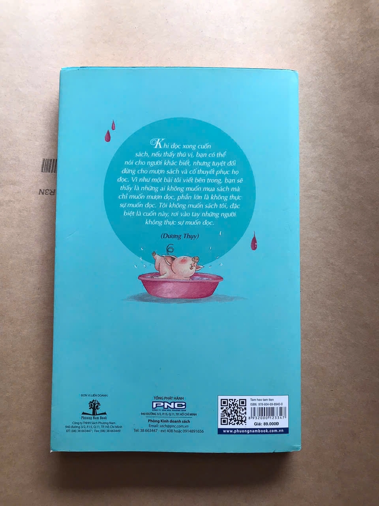 Tắm Heo & Tắm Tiên