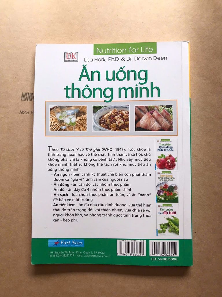 Ăn Uống Thông Minh