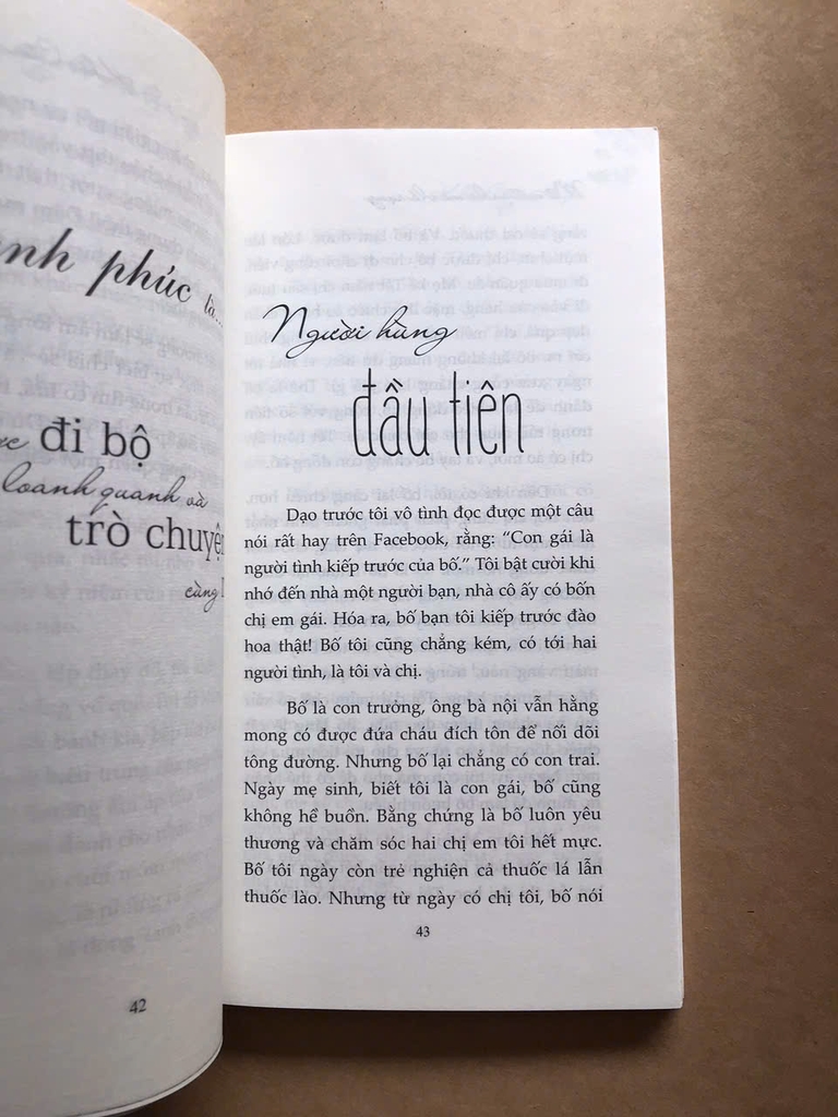 Mở Mắt Ra Là Mùa Lá Rụng