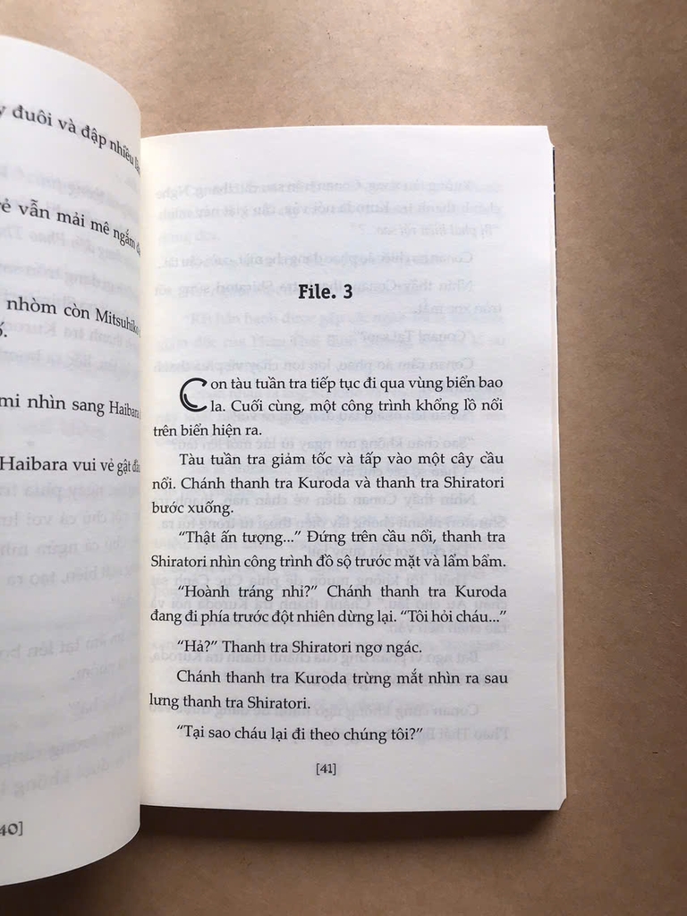 Thám tử lừng danh Conan - Tàu ngầm sắt màu đen