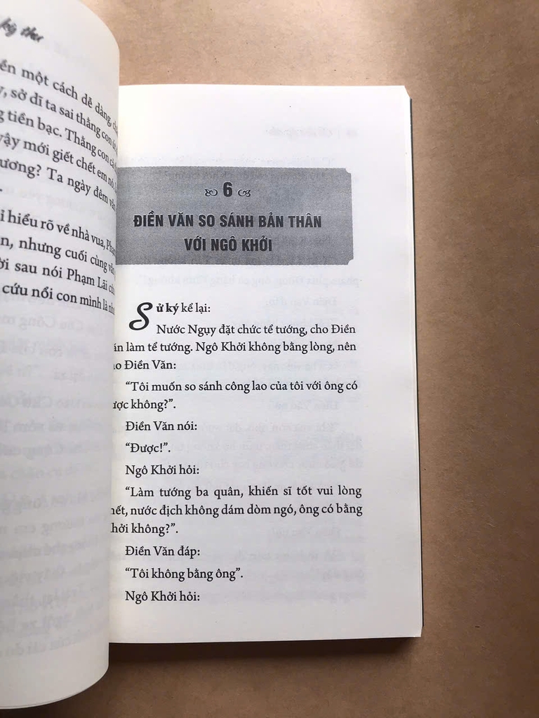Hiểu Người Để Dùng Người
