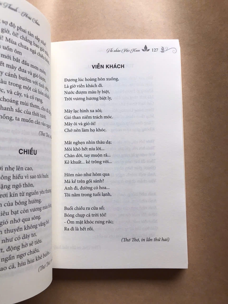 Thi Nhân Việt Nam