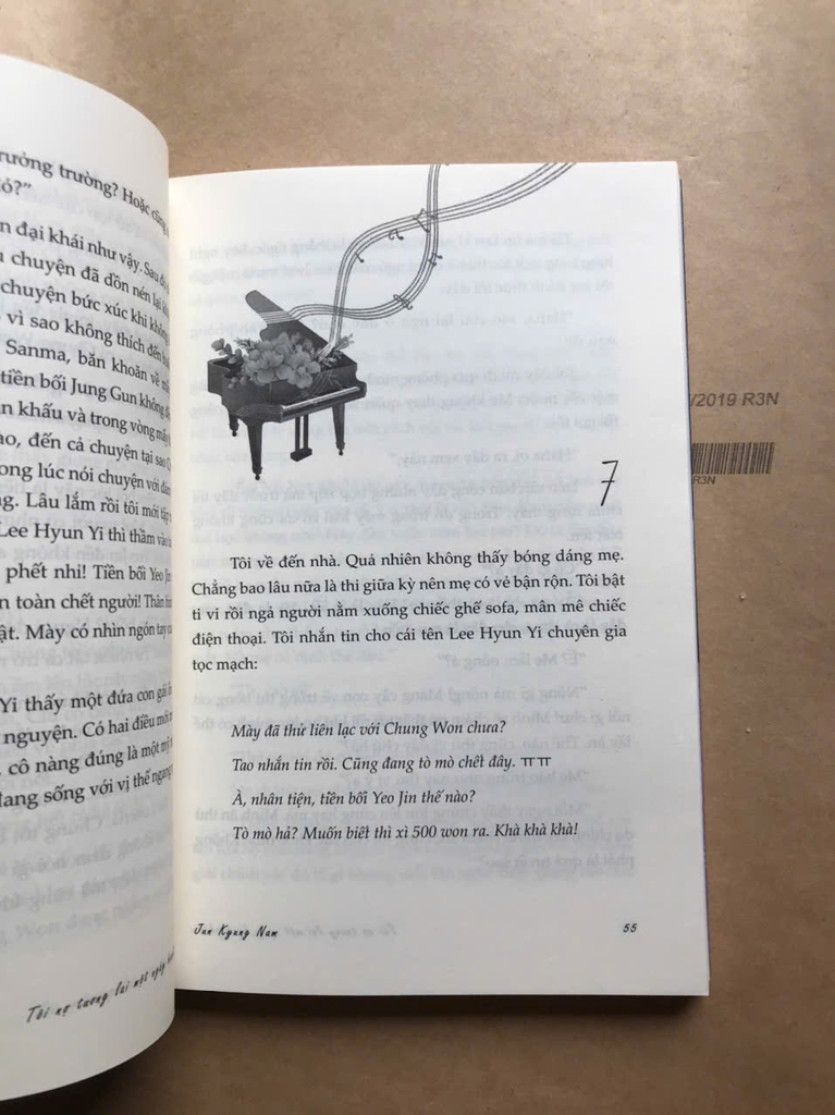 Tôi nợ tương lai một ngày hạnh phúc