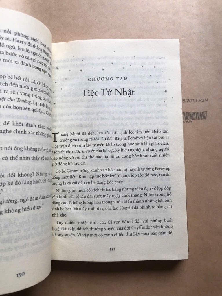 Harry Potter Và Phòng Chứa Bí Mật - Tập 2