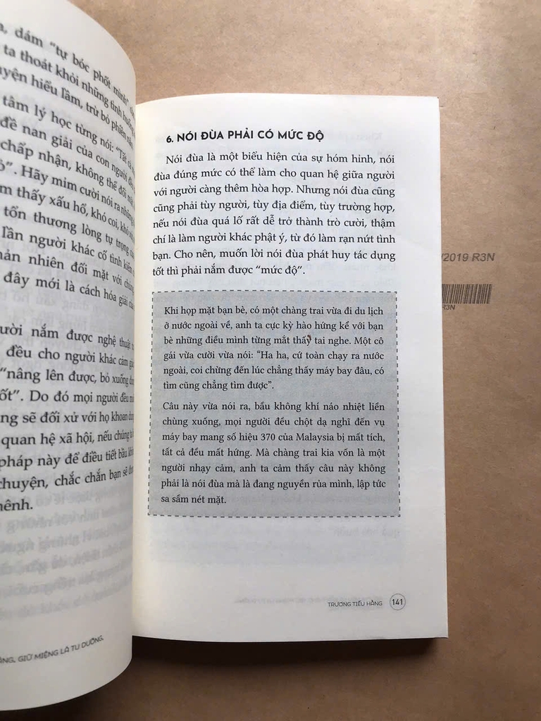 Nói Chuyện Là Bản Năng, Giữ Miệng Là Tu Dưỡng, Im Lặng Là Trí Tuệ