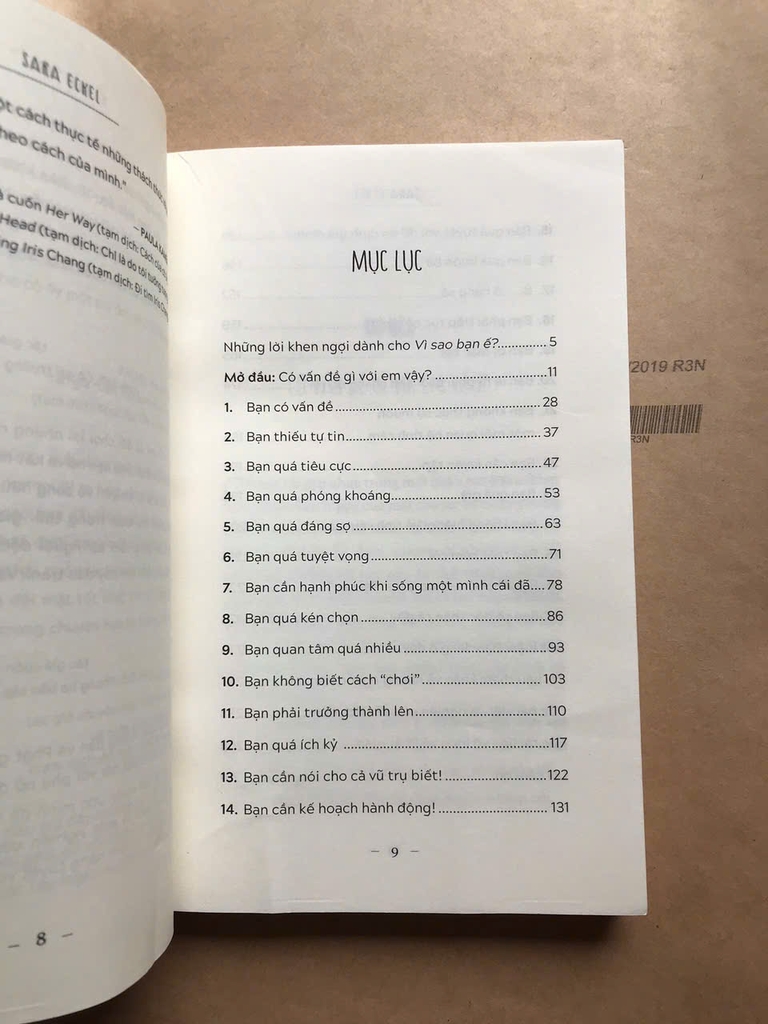 Vì Sao Bạn Ế?