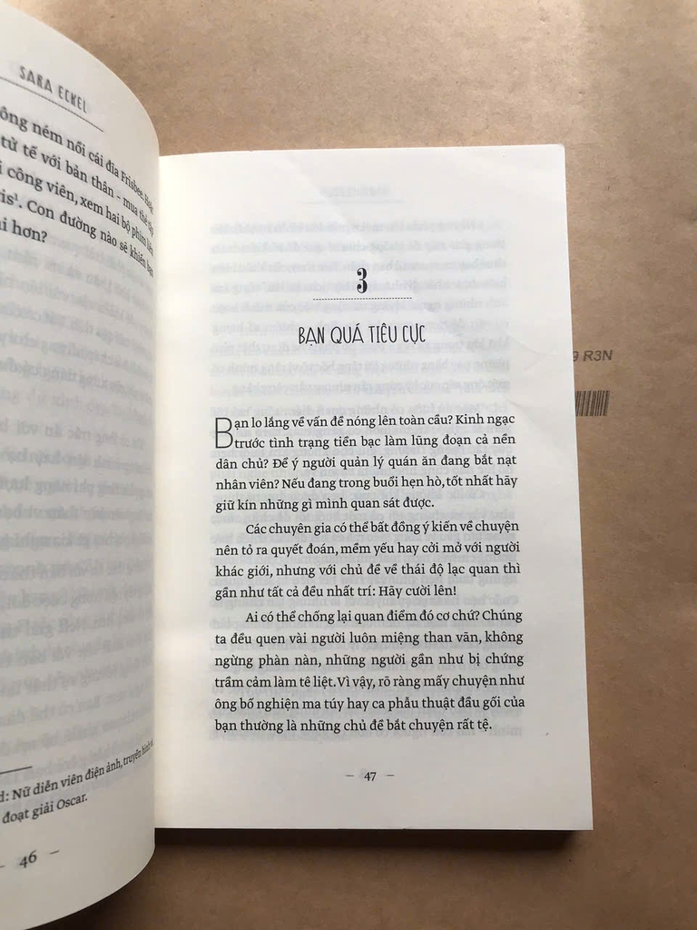 Vì Sao Bạn Ế?