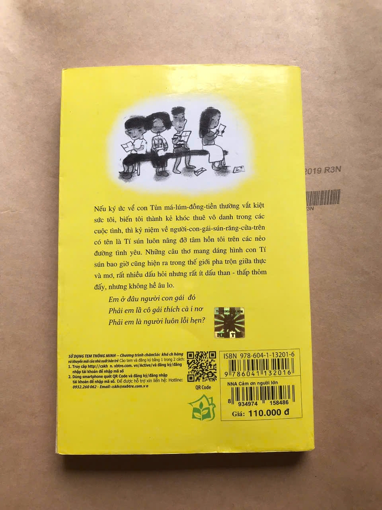 Cảm Ơn Người Lớn