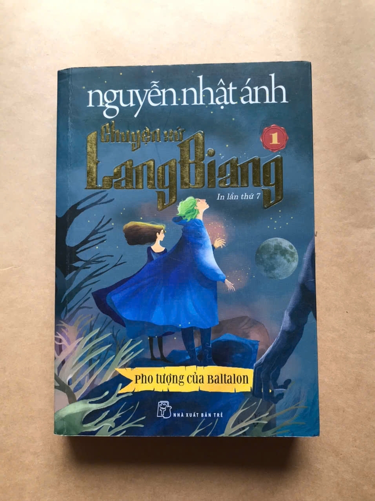 Chuyện Xứ Lang Biang (Bộ 4 Tập)