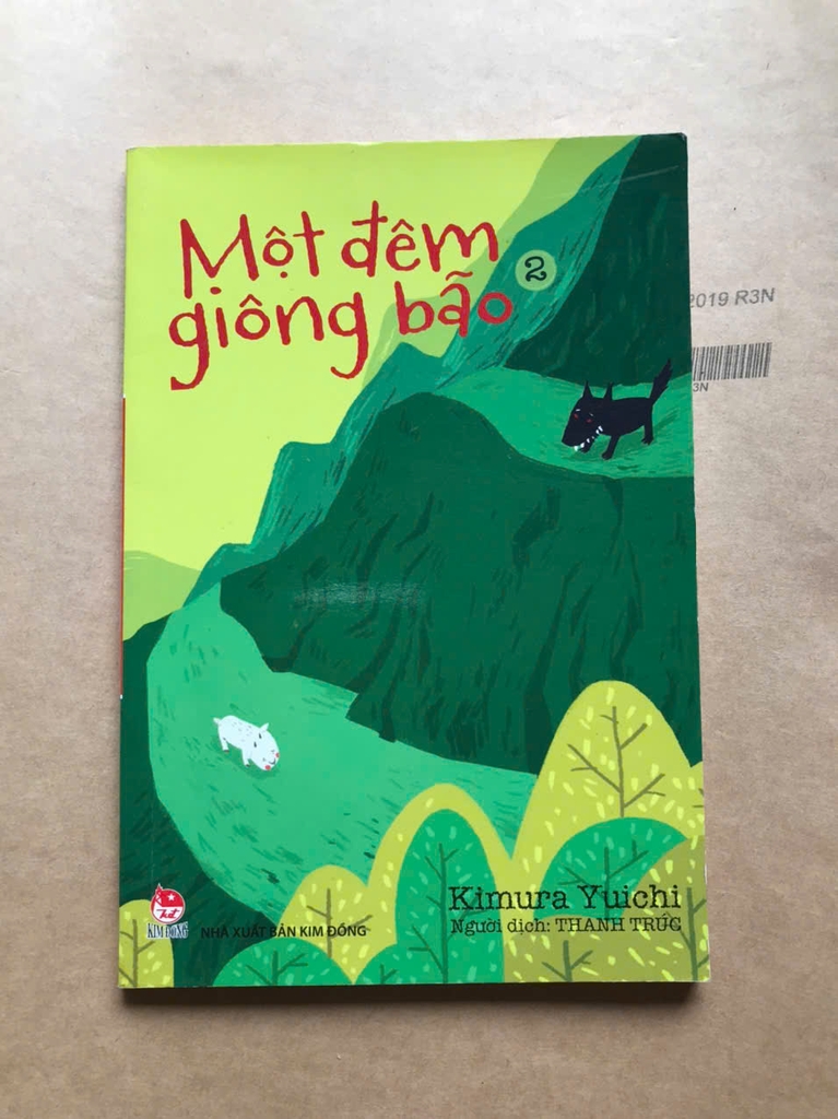 Một đêm giông bão (3 tập)
