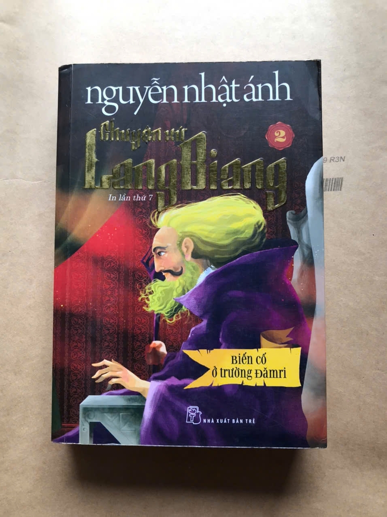 Chuyện Xứ Lang Biang (Bộ 4 Tập)