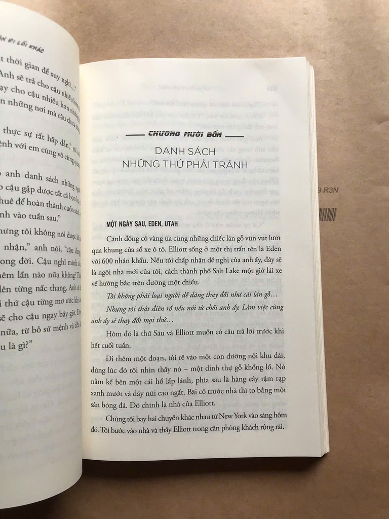 Kẻ Khôn Đi Lối Khác - The Third Door
