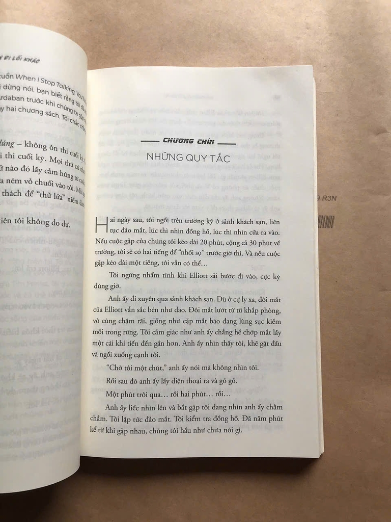 Kẻ Khôn Đi Lối Khác - The Third Door