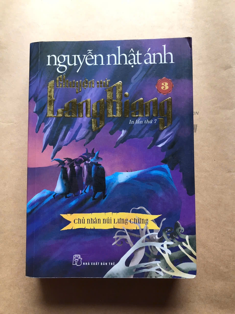 Chuyện Xứ Lang Biang (Bộ 4 Tập)