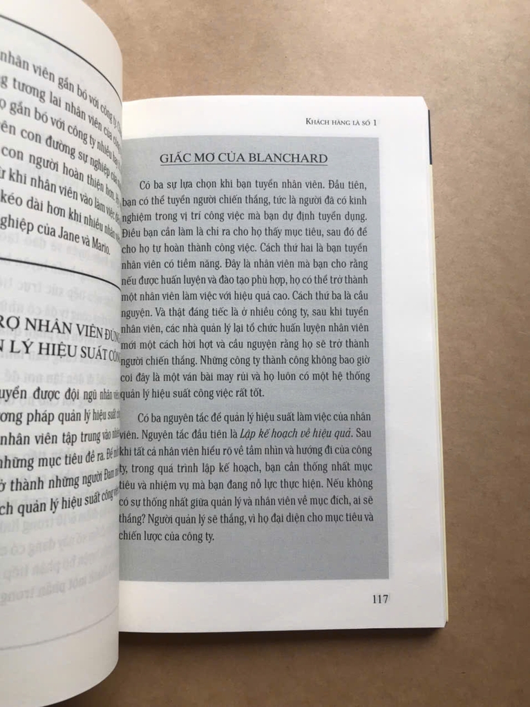 Khách Hàng Là Số 1