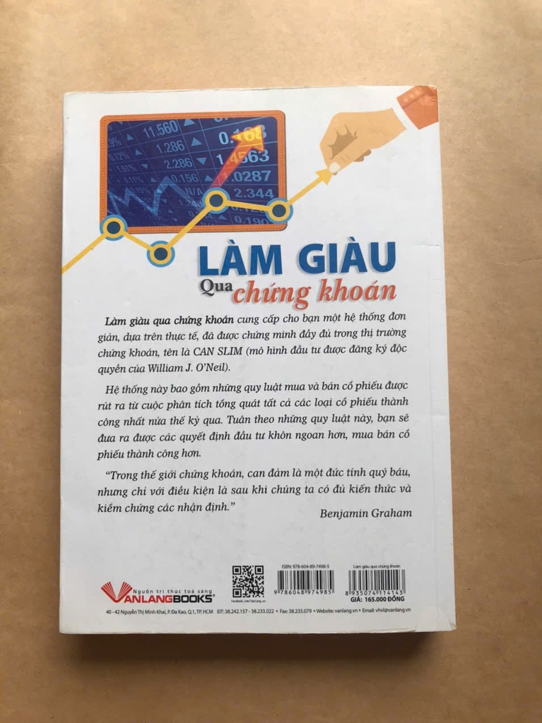 Làm Giàu Qua Chứng Khoán